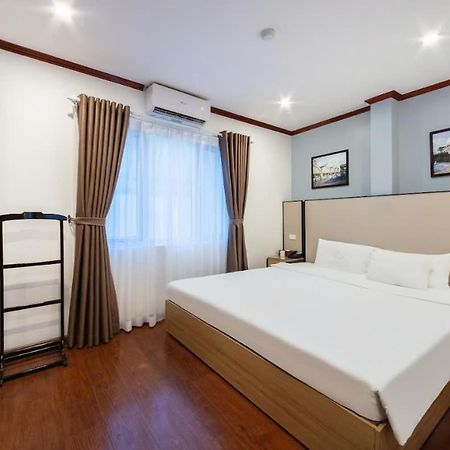 A25 Hotel - 30 An Duong Hanoi Exterior photo