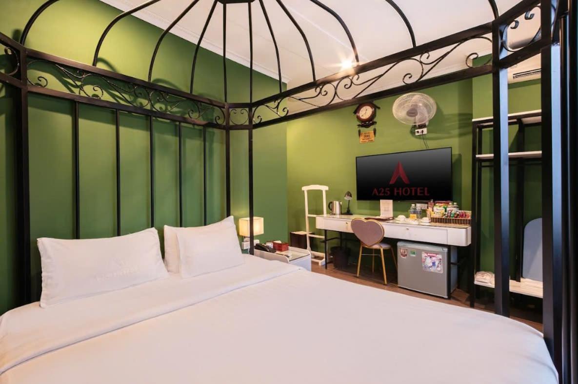 A25 Hotel - 30 An Duong Hanoi Exterior photo