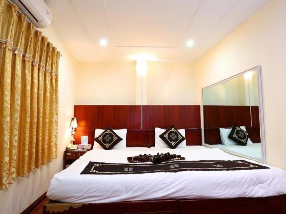 A25 Hotel - 30 An Duong Hanoi Exterior photo