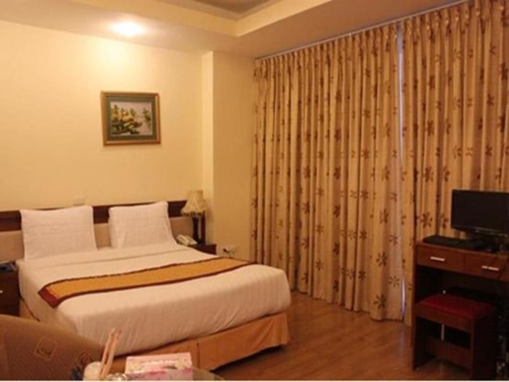 A25 Hotel - 30 An Duong Hanoi Exterior photo