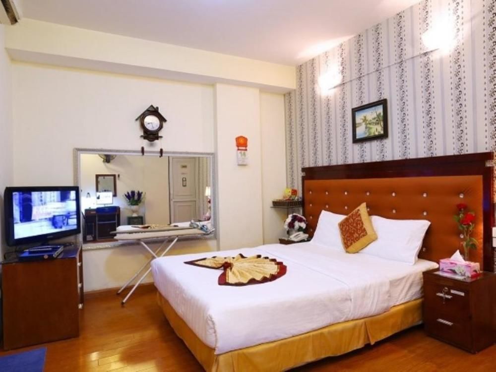 A25 Hotel - 30 An Duong Hanoi Exterior photo
