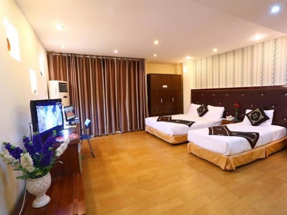 A25 Hotel - 30 An Duong Hanoi Exterior photo