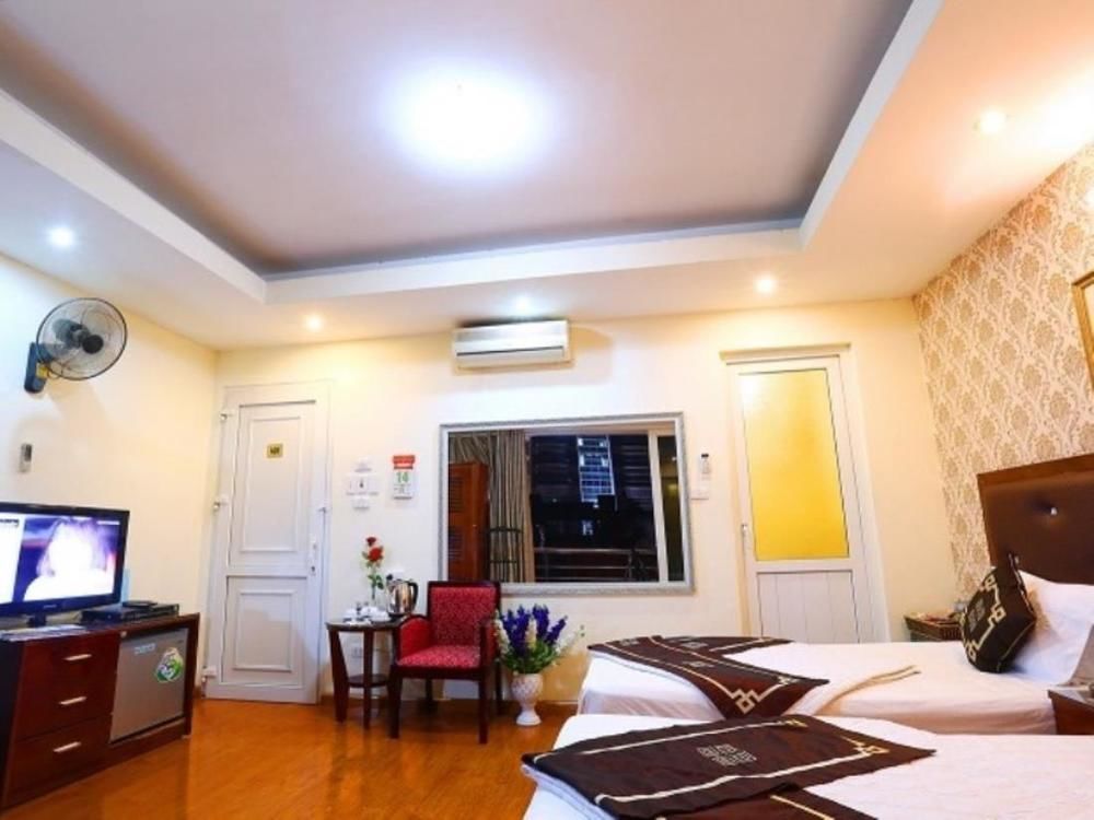 A25 Hotel - 30 An Duong Hanoi Exterior photo