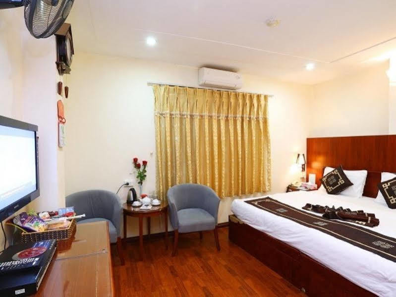 A25 Hotel - 30 An Duong Hanoi Exterior photo
